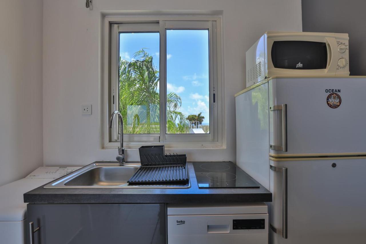 Appartement The Rock à Cul de Sac Extérieur photo
