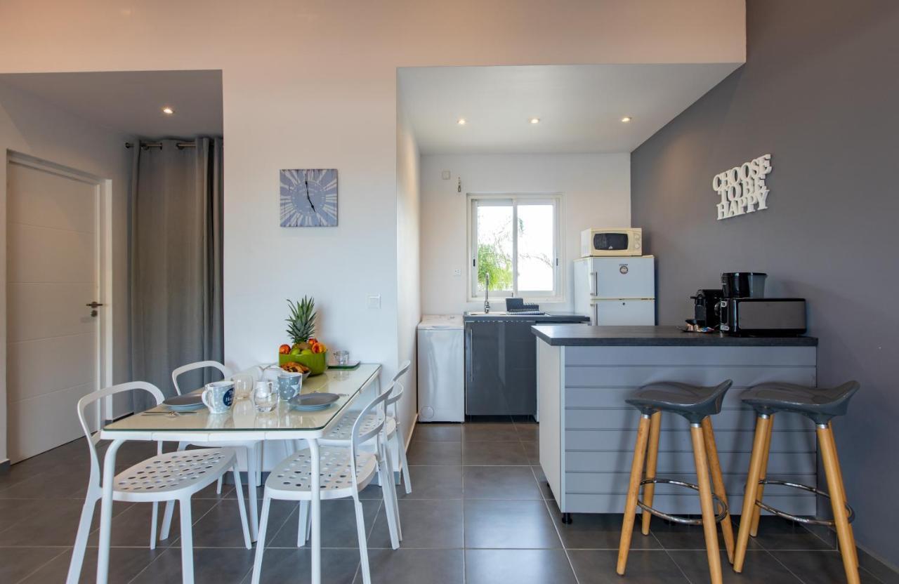 Appartement The Rock à Cul de Sac Extérieur photo