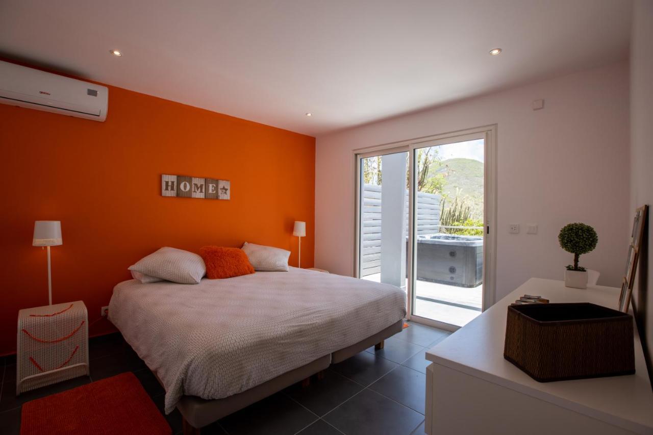 Appartement The Rock à Cul de Sac Extérieur photo