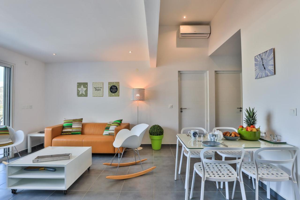 Appartement The Rock à Cul de Sac Extérieur photo